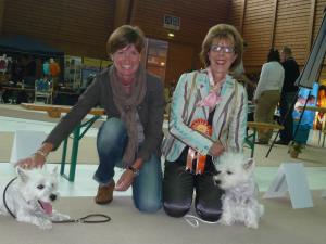 Cani'Bulle Exposition Canine National Suisse