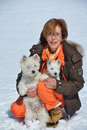 No&euml; mit Ginger