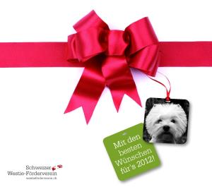 Der Westie-Kalender ist da!