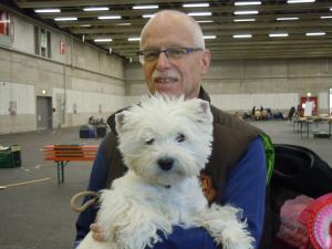 Exposition Canine Internationale Fribourg</br>25./26. février 2012
