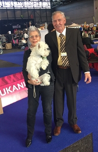 Expositions Canines Internationales<br>18. – 20. November 2016 Genève