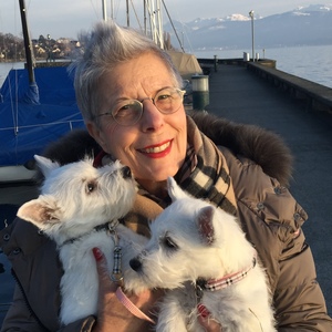 11. Februar 2017 Seehafen M&auml;nnedorf &ndash;<br />im Unterland meldet sich bereits der Fr&uuml;hling