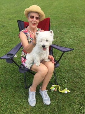 5. Terrier Ausstellung<br />16. Black & White Show<br />Oberhasli, 27./28. Mai 2017
