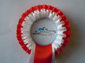 CACIB Kreuzlingen<br>Internationale Hundeausstellung IHA<br>3. August 2018