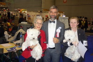 Expositions Canines Internationales<br />17. - 20. November 2019 Gen&eacute;ve
